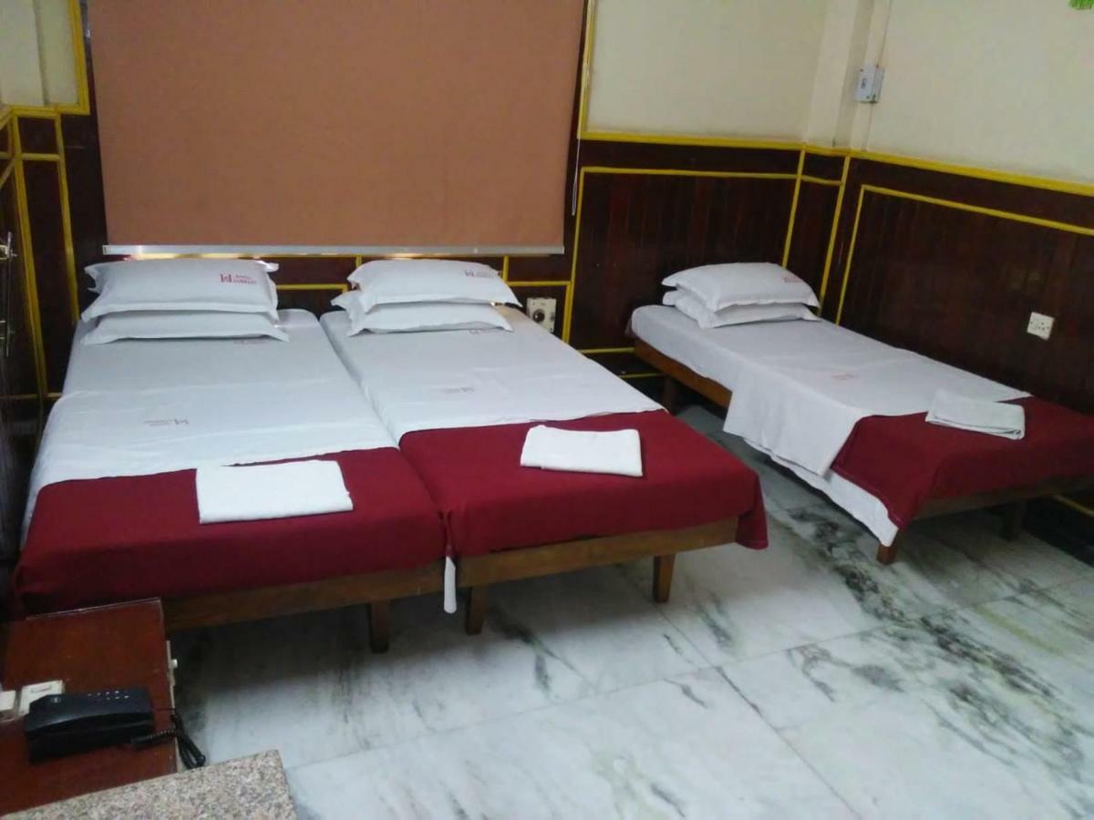 Sarmani Hotels Pvt. Ltd Chennai Eksteriør billede