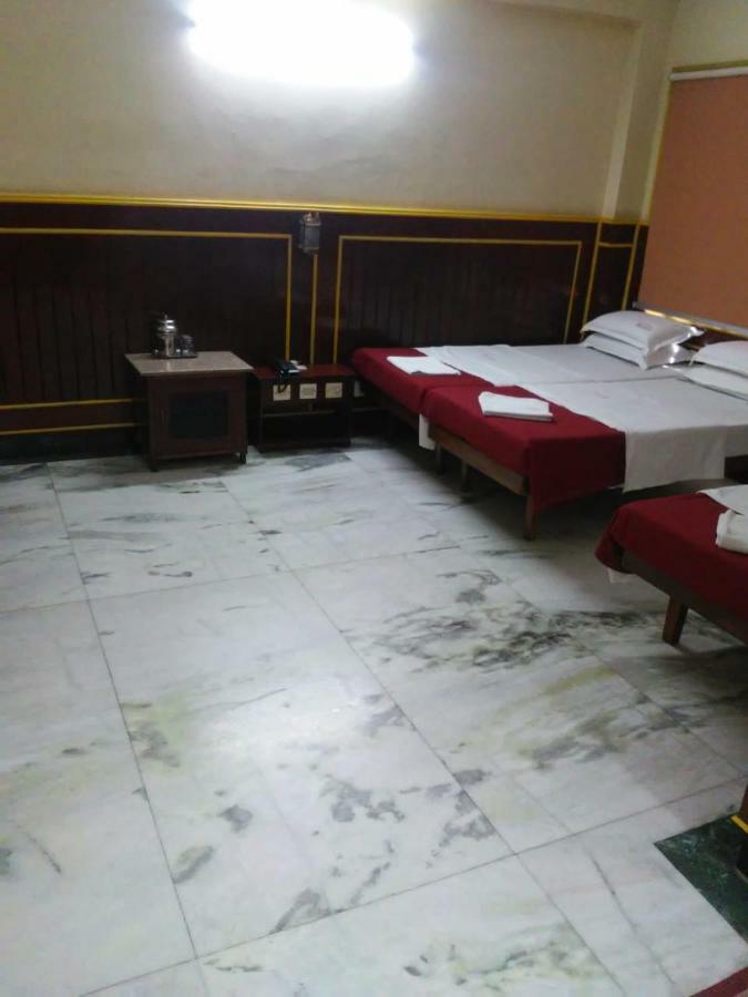 Sarmani Hotels Pvt. Ltd Chennai Eksteriør billede